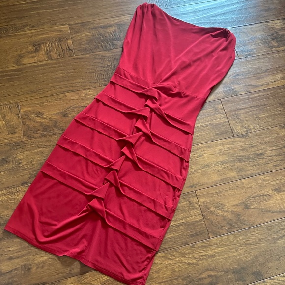 As U Wish Sleeveless Mini Dress in size Small - Picture 2 of 4